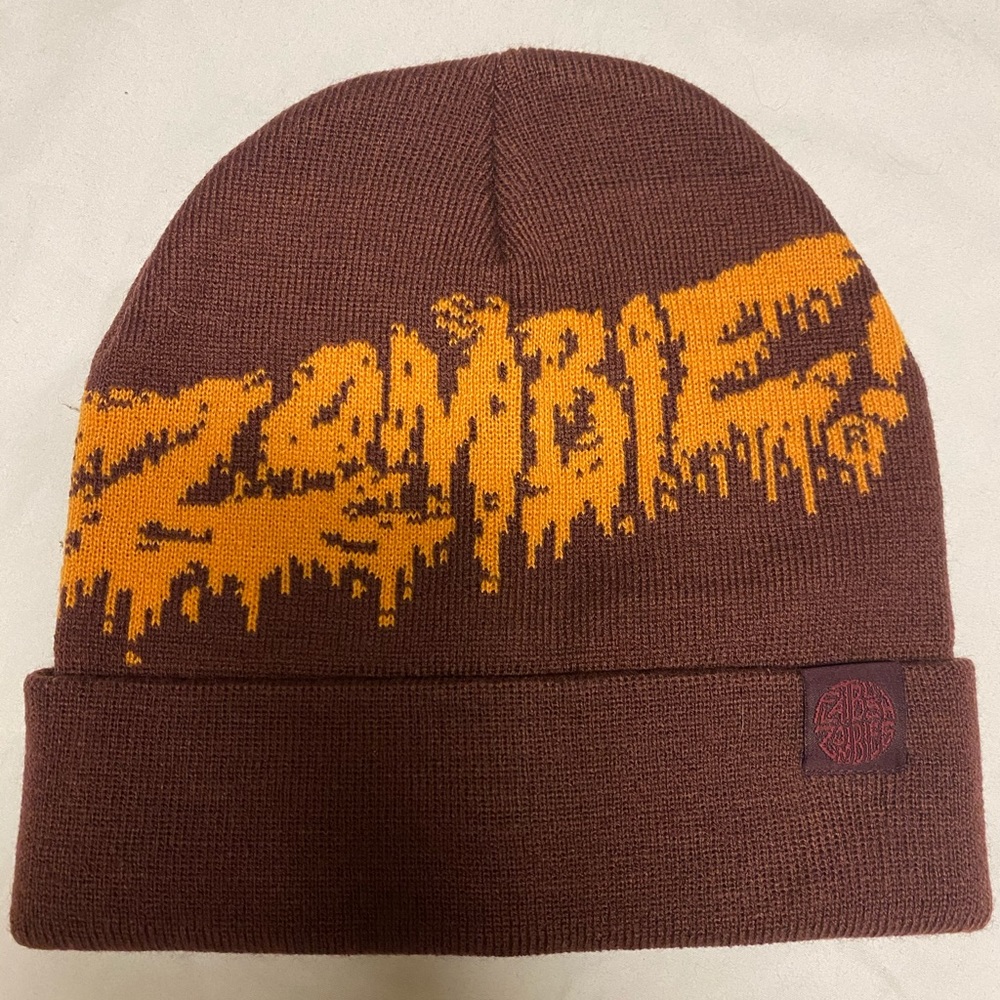 Brand new Flatbush Zombies beanie.